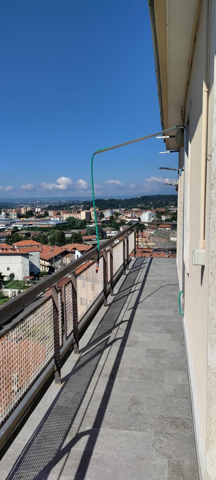Apartamento Casa Emanuele Cossato Exterior foto
